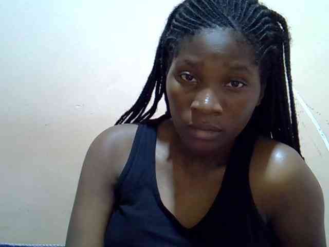 Hot-melanin webcam