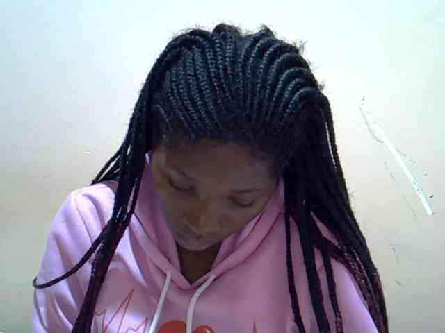 Hot-melanin webcam