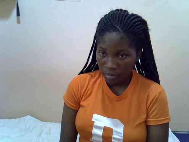 Hot-melanin webcam