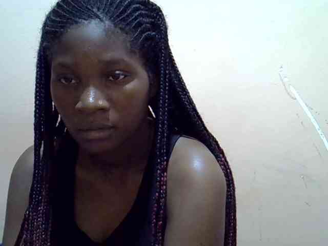 Hot-melanin webcam