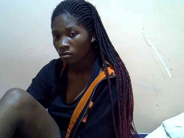 Hot-melanin webcam
