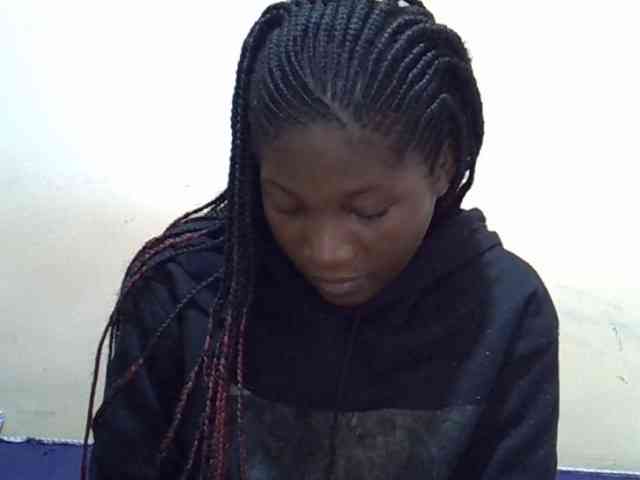 Hot-melanin webcam