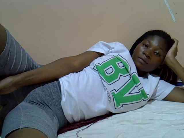 Hot-melanin webcam