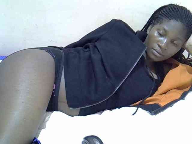 Hot-melanin webcam