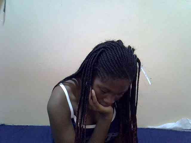 Hot-melanin webcam