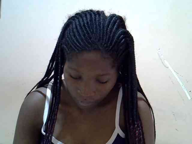 Hot-melanin webcam