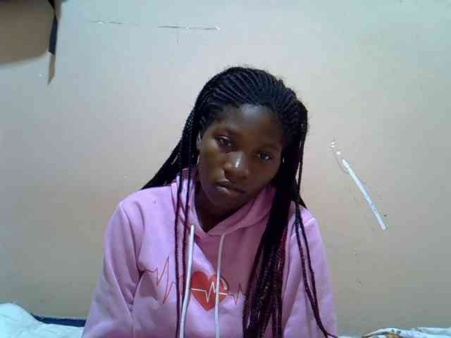Hot-melanin webcam