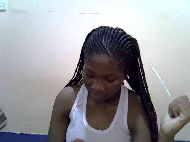 Hot-melanin webcam