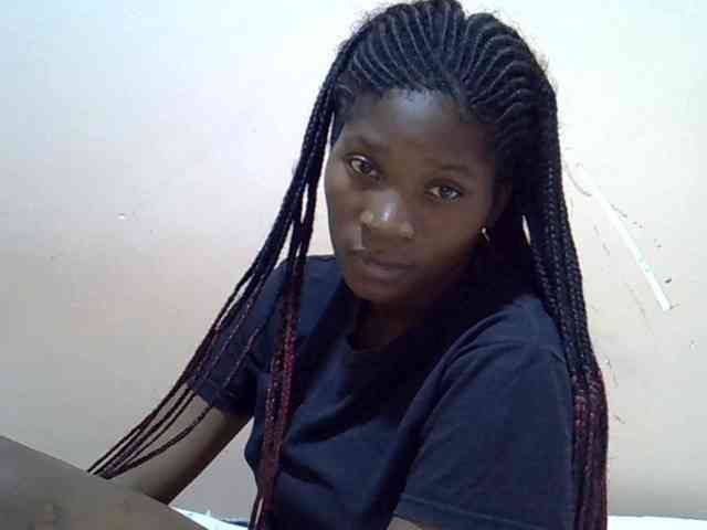 Hot-melanin webcam