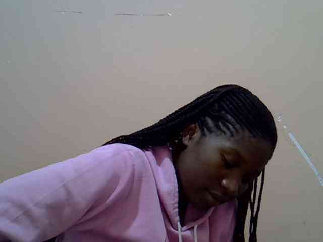 Hot-melanin webcam