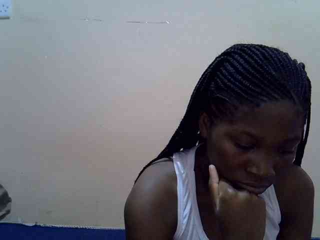 Hot-melanin webcam