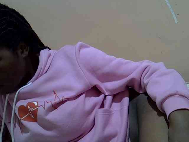 Hot-melanin webcam