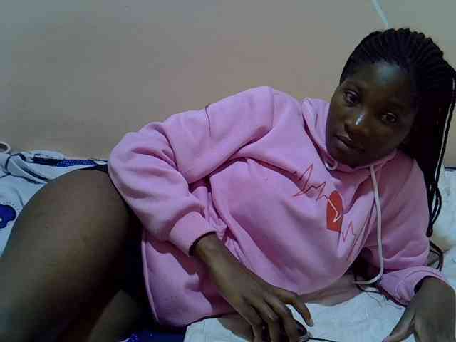 Hot-melanin webcam