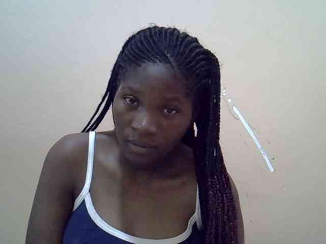 Hot-melanin webcam