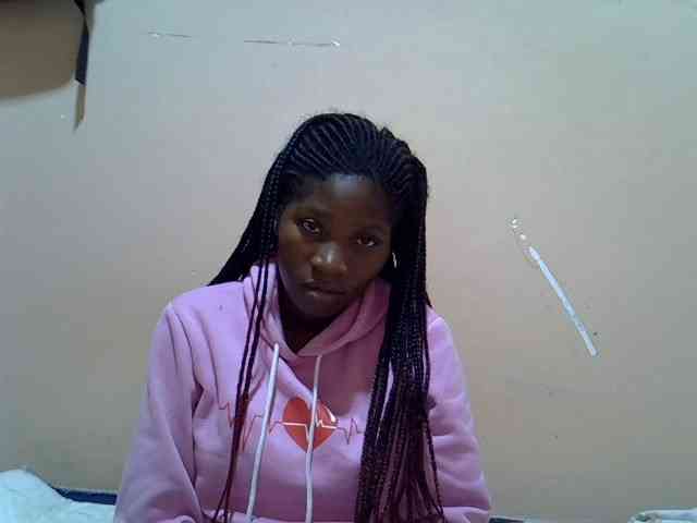 Hot-melanin webcam