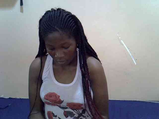 Hot-melanin webcam