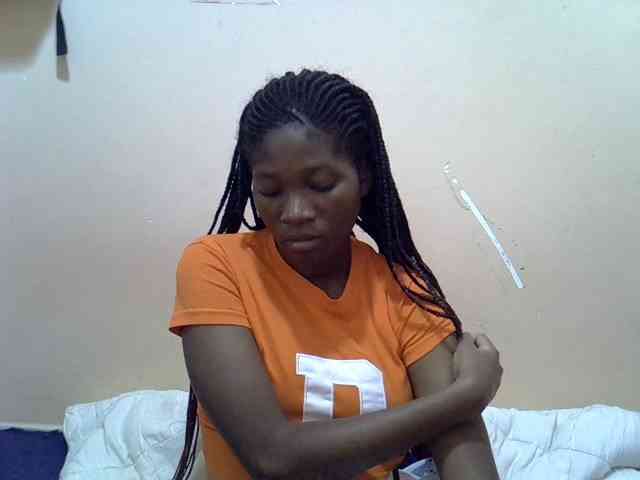 Hot-melanin webcam