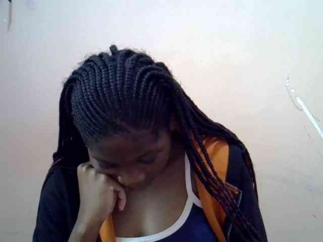 Hot-melanin webcam