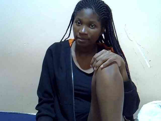 Hot-melanin webcam