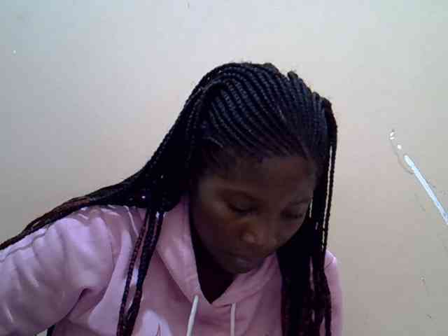 Hot-melanin webcam