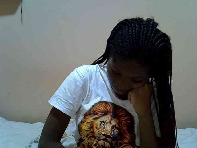 Hot-melanin webcam