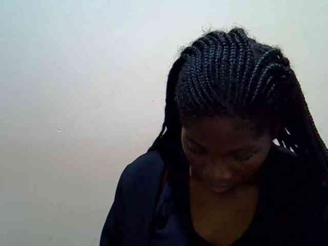 Hot-melanin webcam