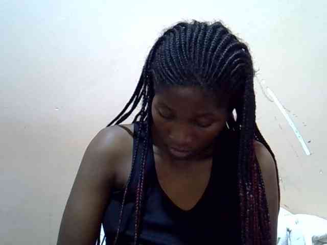 Hot-melanin webcam
