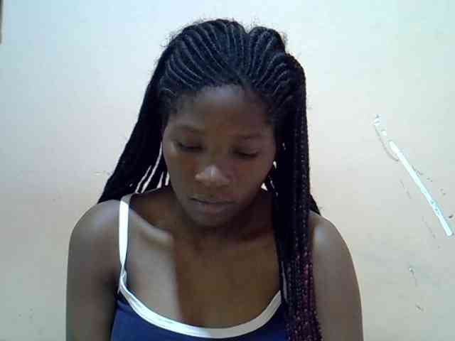 Hot-melanin webcam