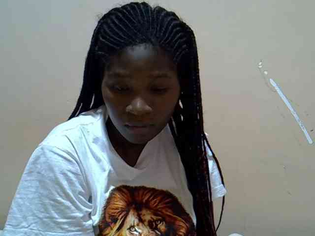 Hot-melanin webcam