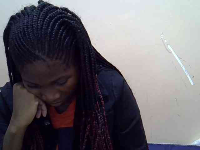 Hot-melanin webcam
