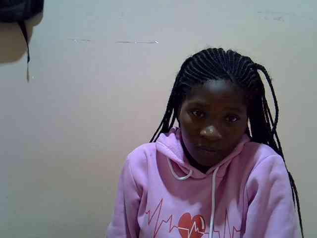 Hot-melanin webcam