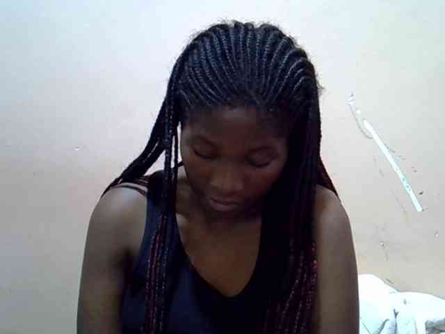 Hot-melanin webcam