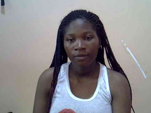 Hot-melanin webcam