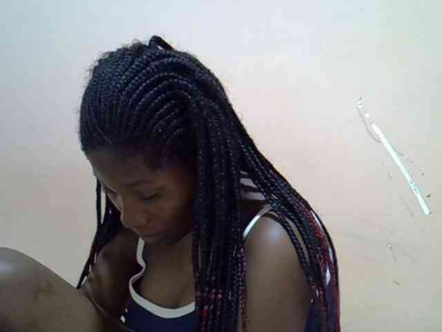 Hot-melanin webcam