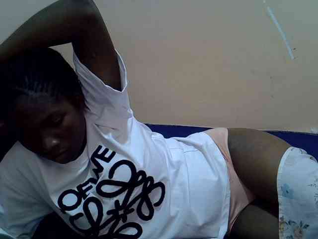 Hot-melanin webcam