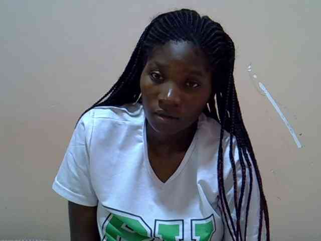 Hot-melanin webcam