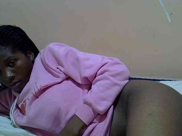 Hot-melanin webcam
