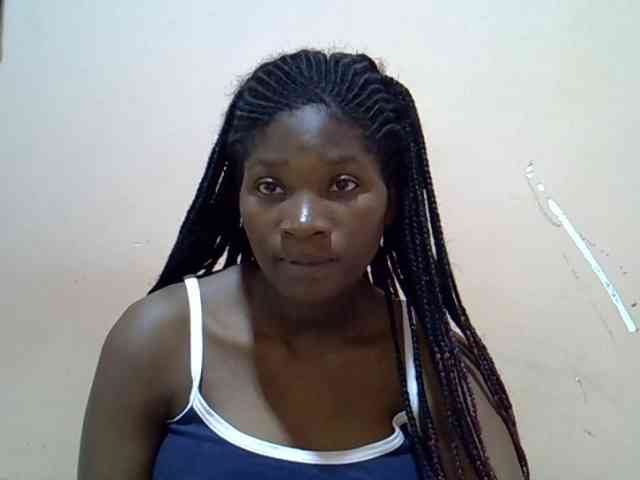 Hot-melanin webcam