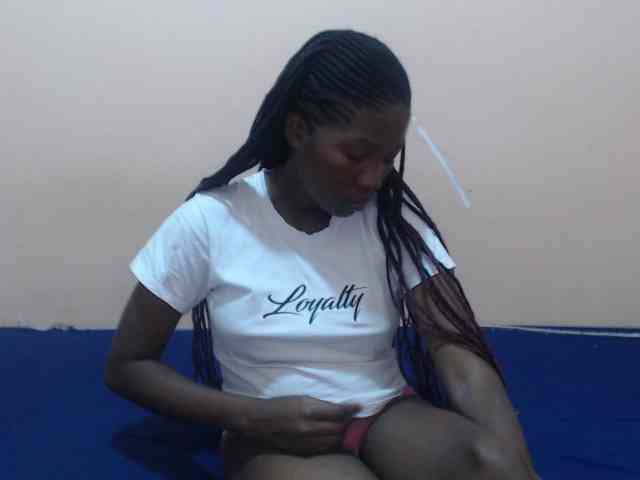 Hot-melanin webcam