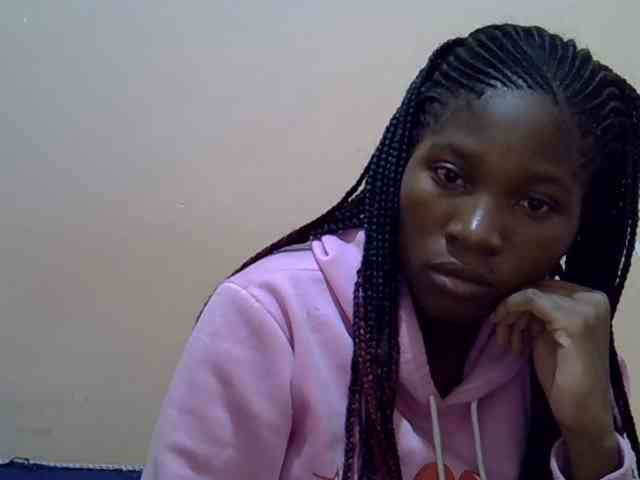 Hot-melanin webcam