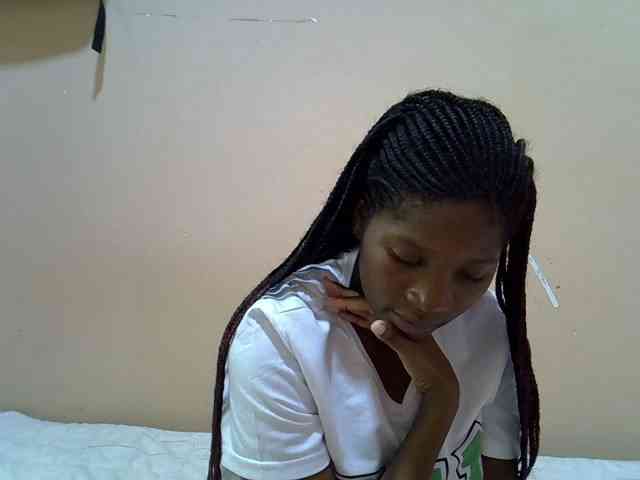 Hot-melanin webcam