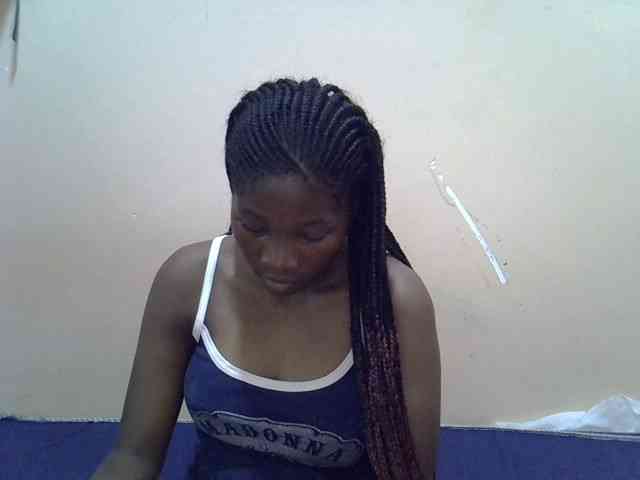 Hot-melanin webcam