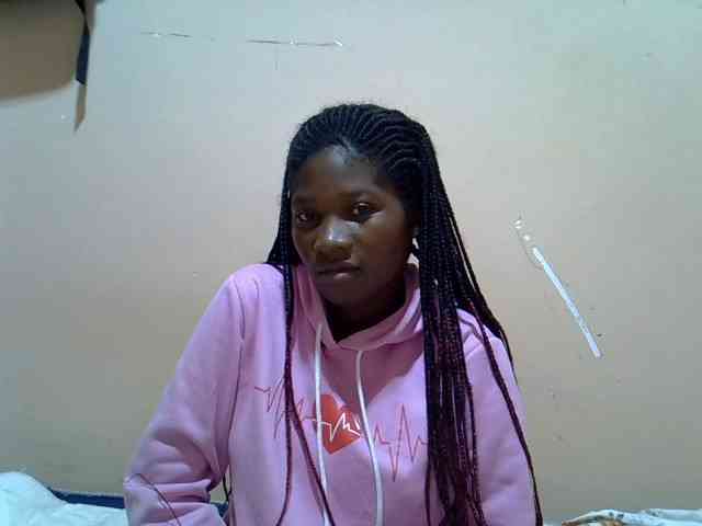Hot-melanin webcam