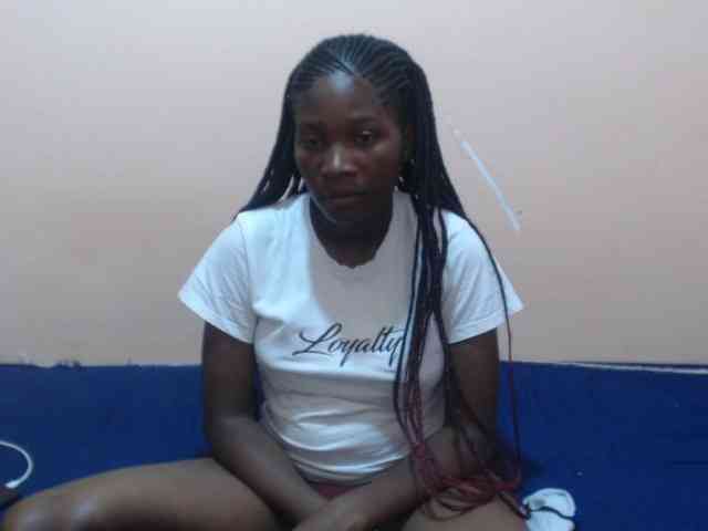 Hot-melanin webcam