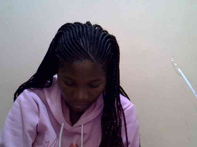 Hot-melanin webcam