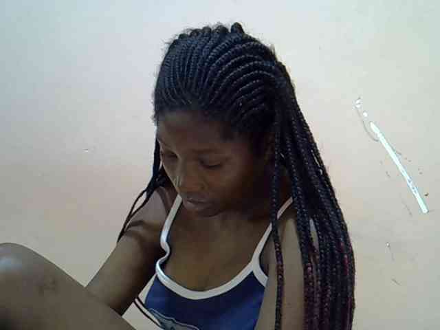Hot-melanin webcam