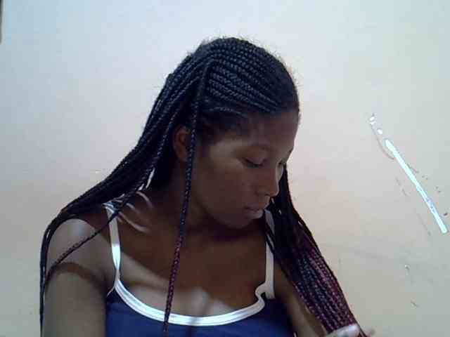 Hot-melanin webcam