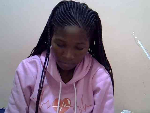 Hot-melanin webcam