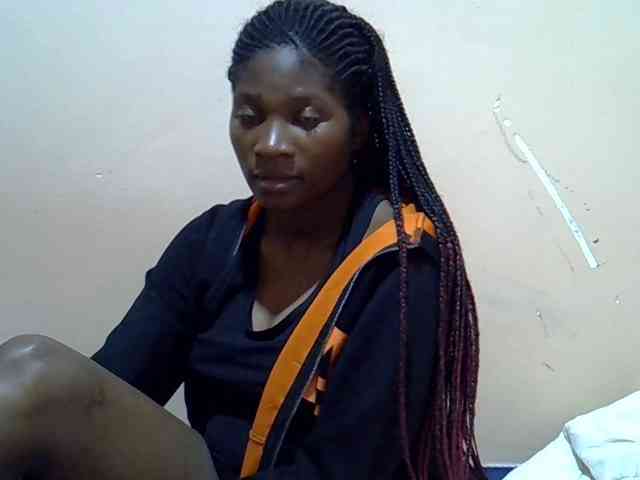 Hot-melanin webcam