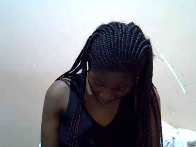 Hot-melanin webcam